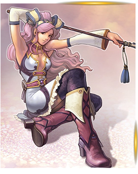 PRIESTESS