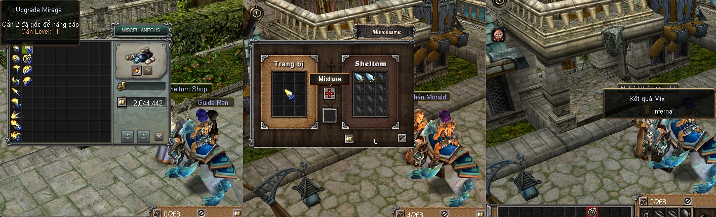 Nhiệm vụ lv 10