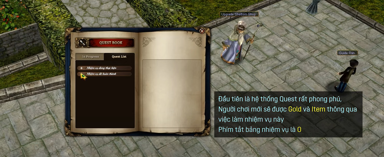 Nhiệm vụ lv 10